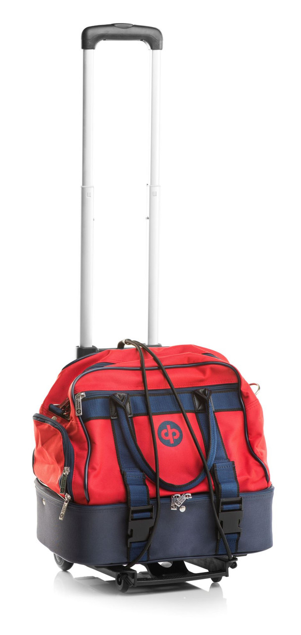 Drakes Pride Fold Flat Trolley