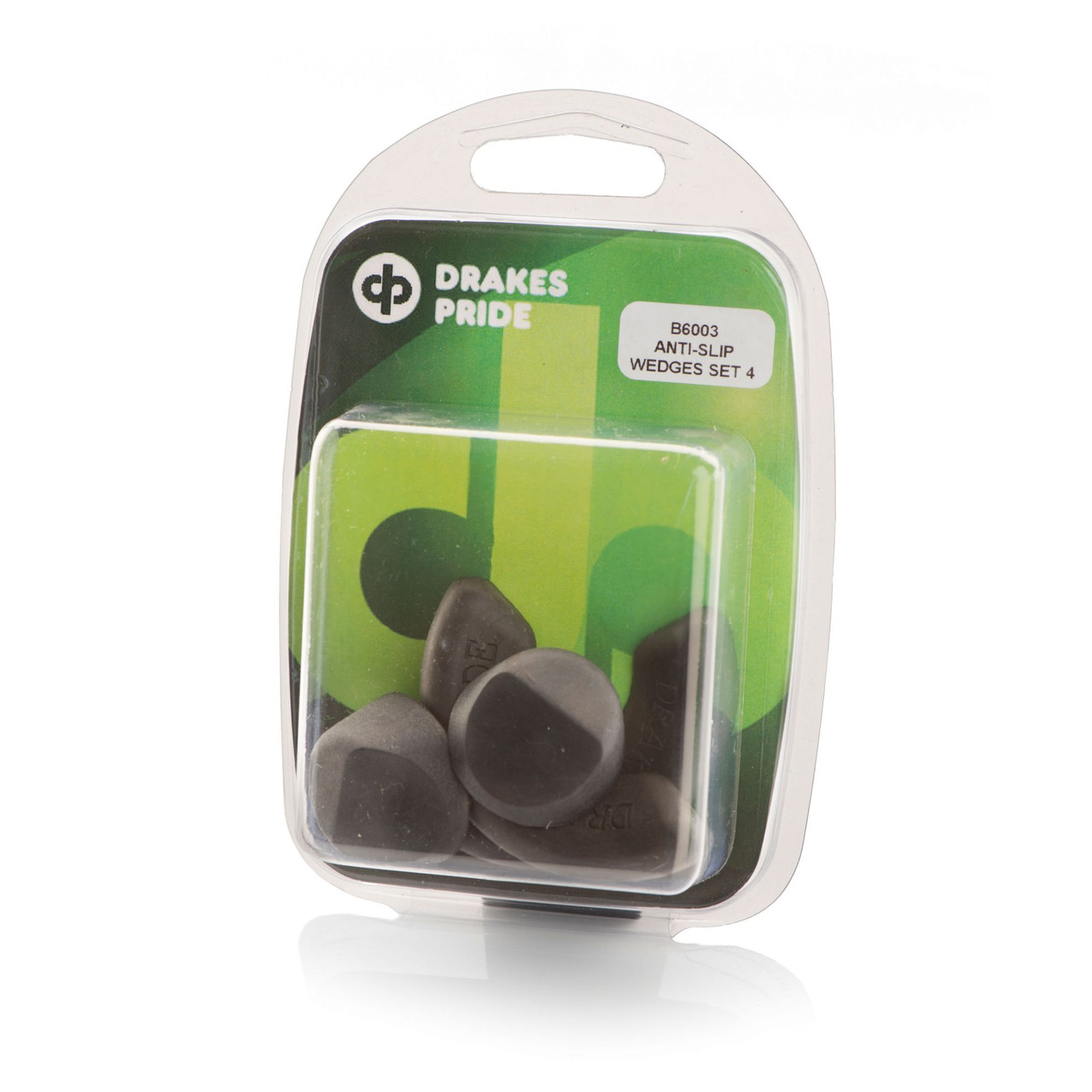 Drakes Pride Rubber Bowls Wedges (Set of 4)