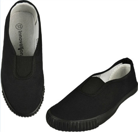 Gusset Plimsolls (Innovation)
