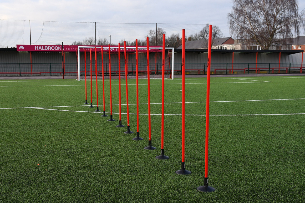 Precision Boundary Poles