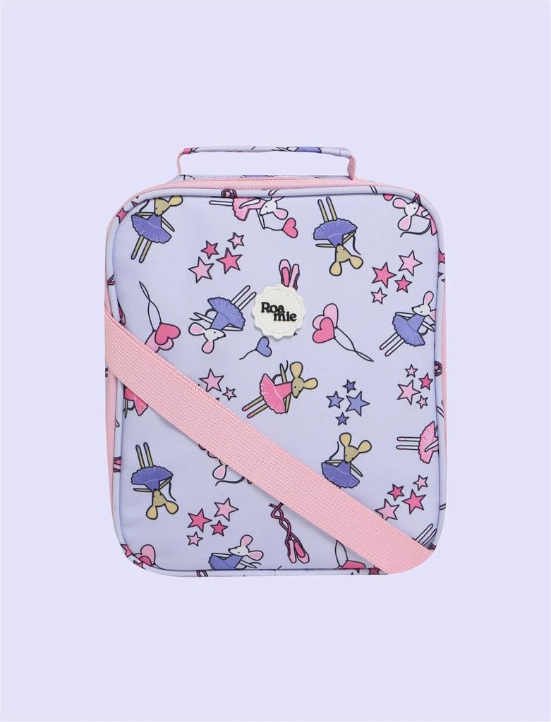 ROAMIE Lunch Bag Kids Insulated Recycled School Lunch Bag