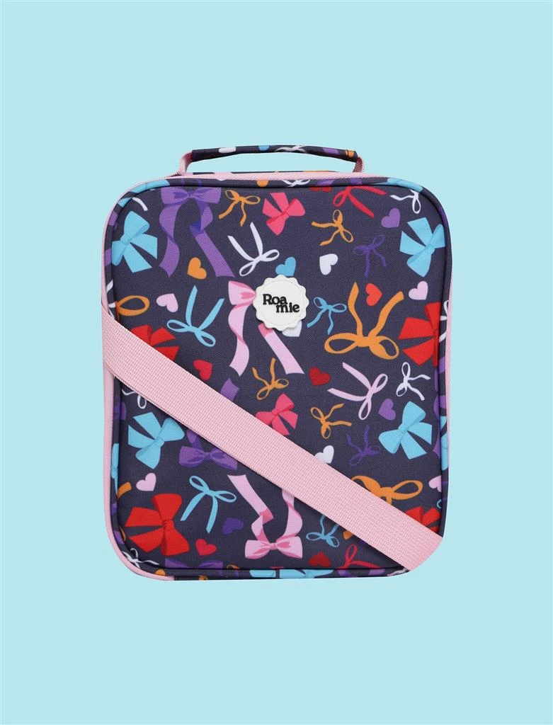 ROAMIE Lunch Bag Kids Insulated Recycled School Lunch Bag