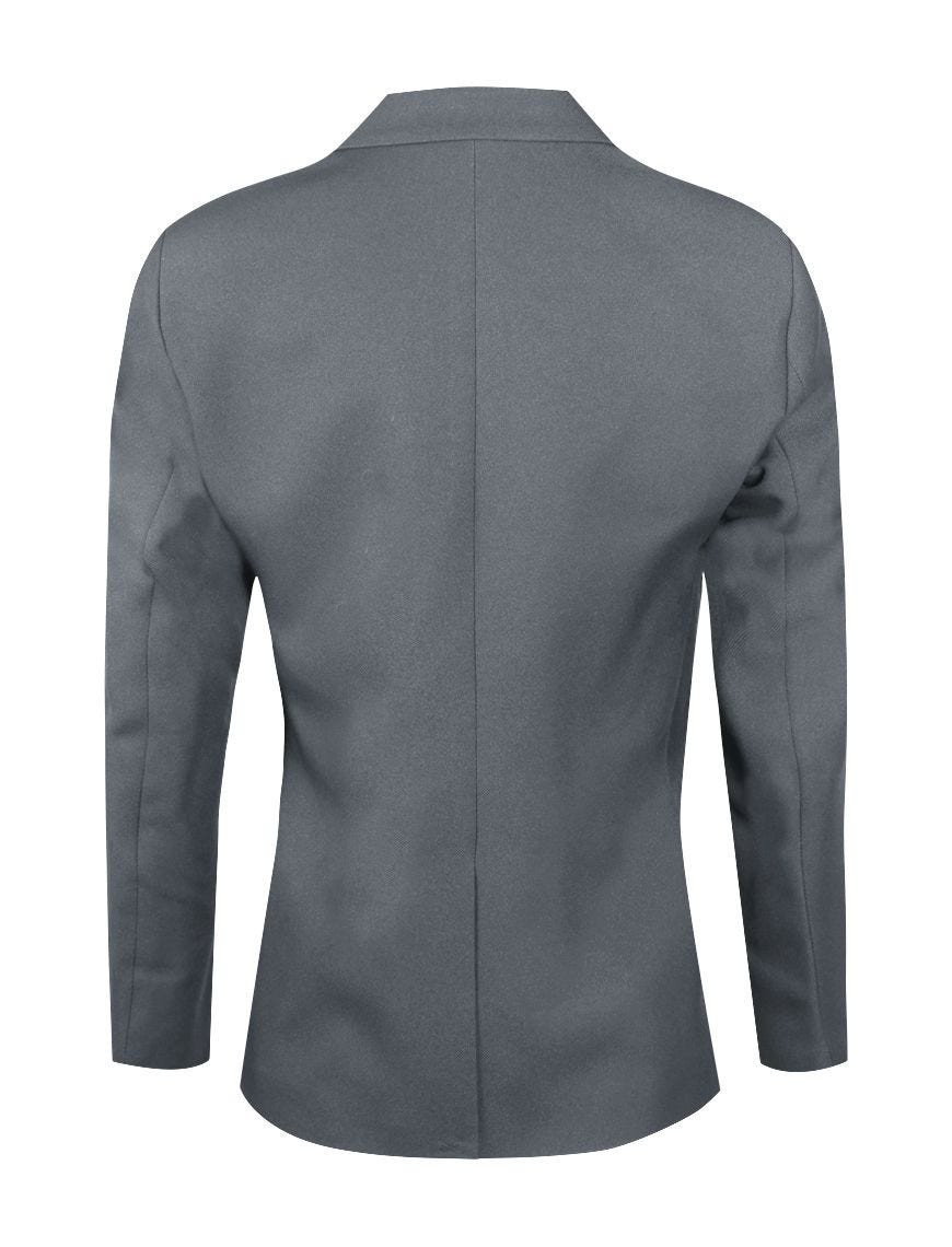 Girls Signature Fitted Blazer (Banner)