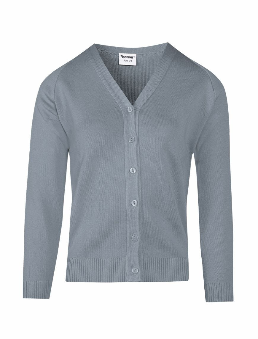 Premier School Cardigan (Banner)