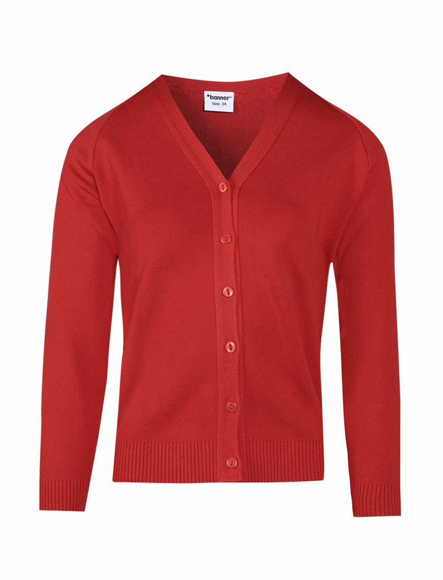 Premier School Cardigan (Banner)