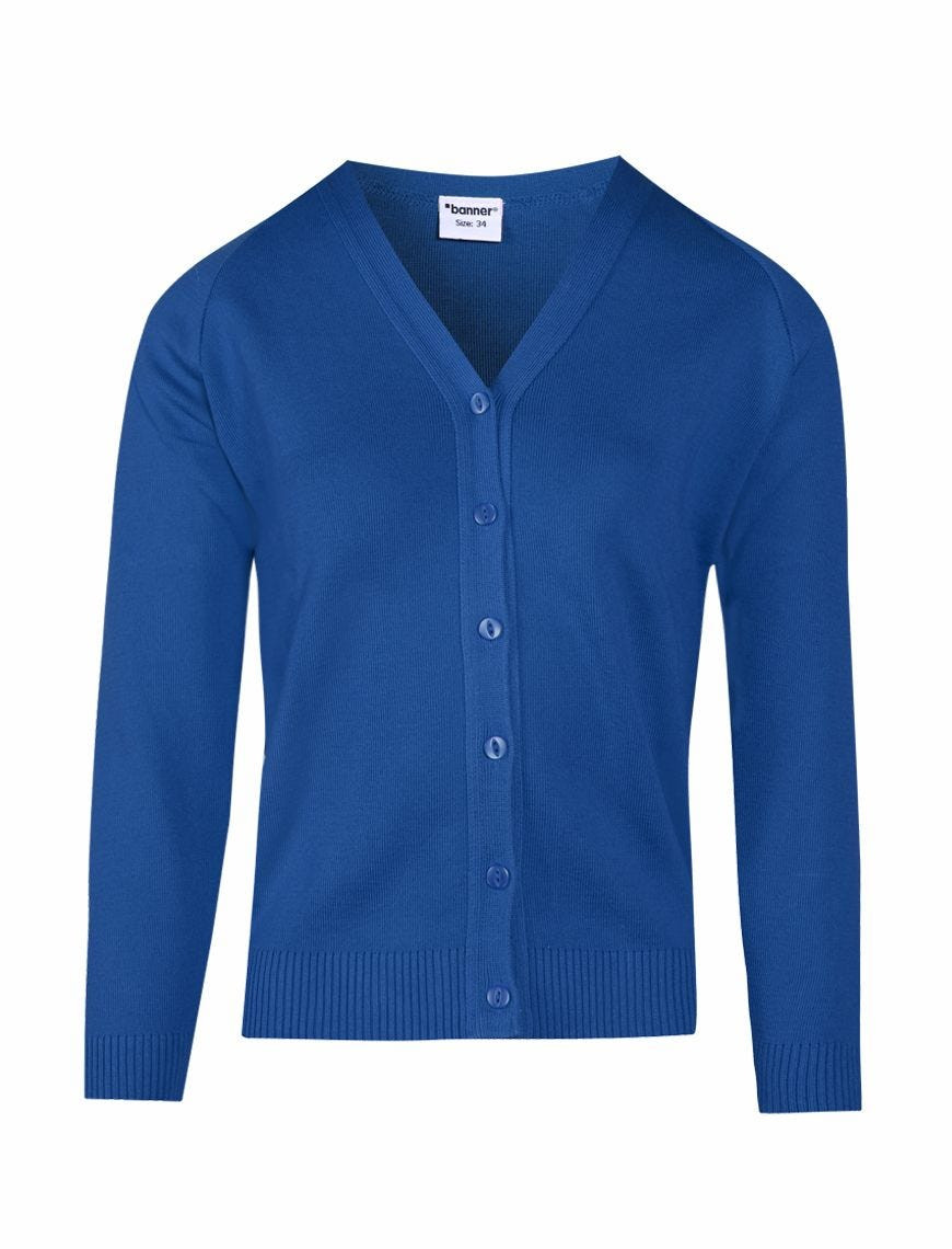 Premier School Cardigan (Banner)
