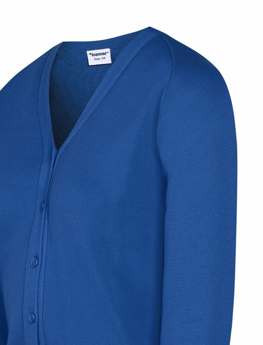 Premier School Cardigan (Banner)
