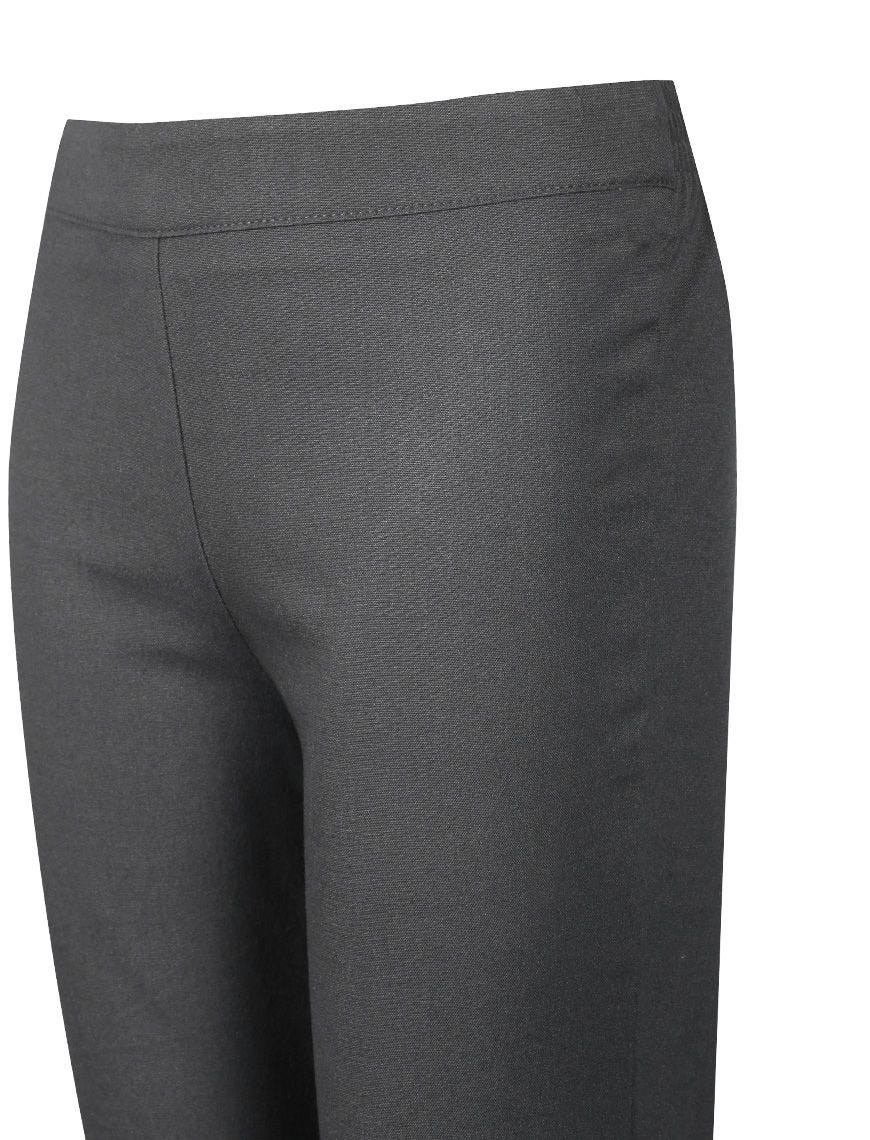 Junior Girls Slim Fit Trousers (Banner)