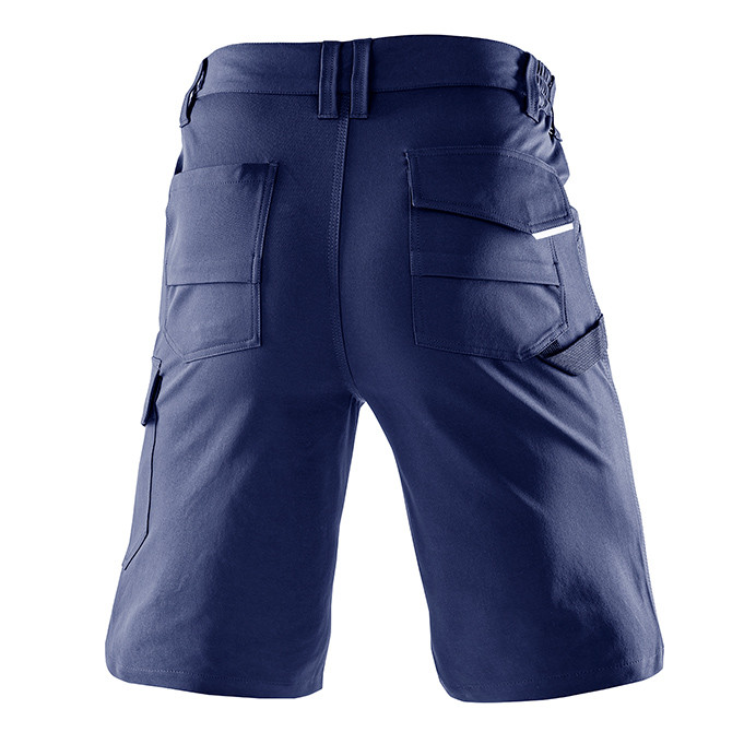 Stretch Work Shorts with 7 Pockets, Slim Fit (Result Recycled R520X)