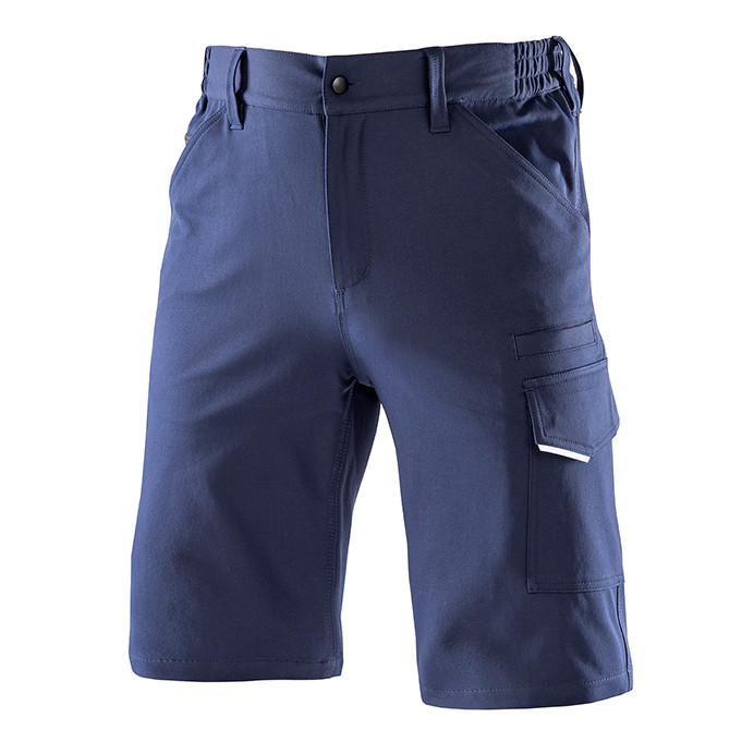 Stretch Work Shorts with 7 Pockets, Slim Fit (Result Recycled R520X)