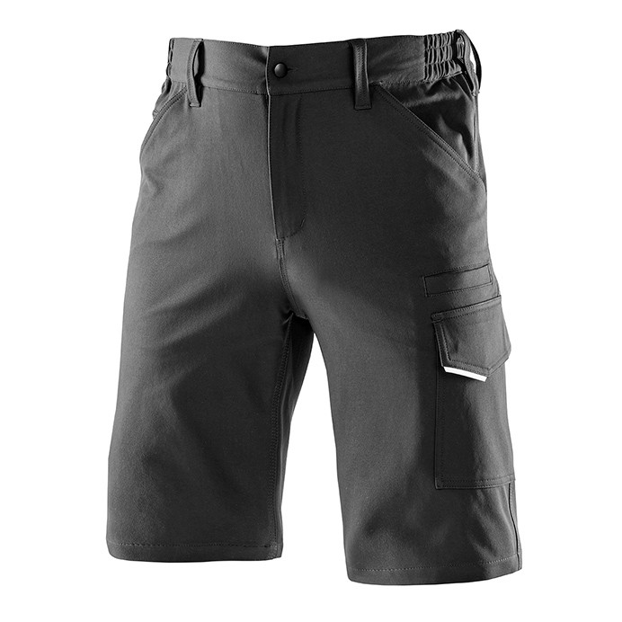 Stretch Work Shorts with 7 Pockets, Slim Fit (Result Recycled R520X)