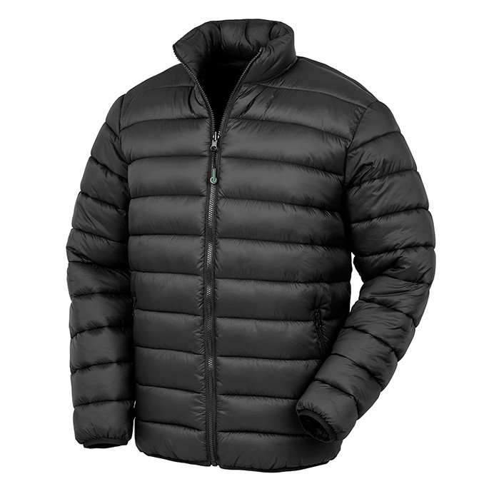 Waterproof 3-in-1 Work Jacket, Padded Ripstop (Result Recycled R920X)