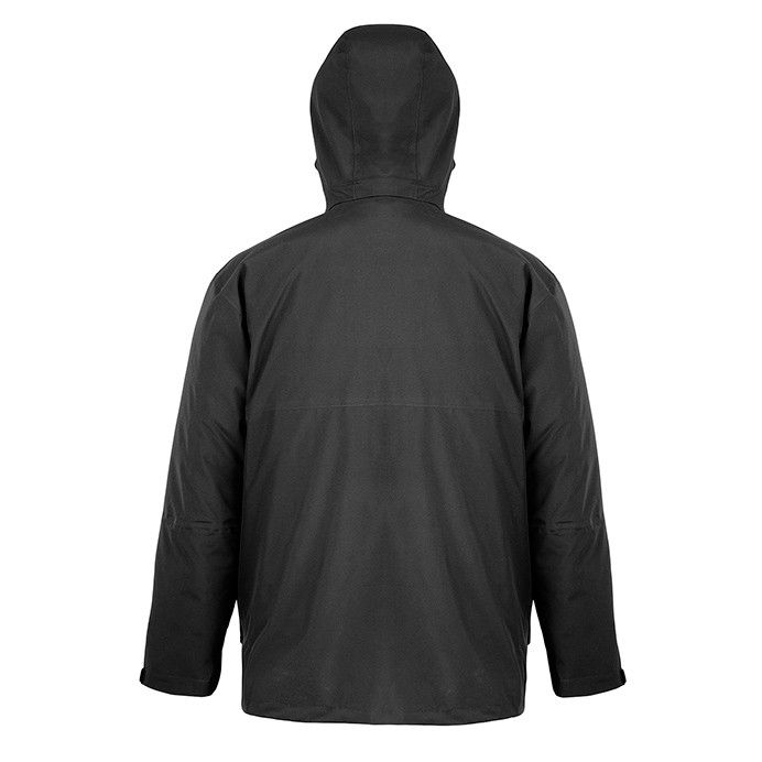 Waterproof 3-in-1 Work Jacket, Padded Ripstop (Result Recycled R920X)