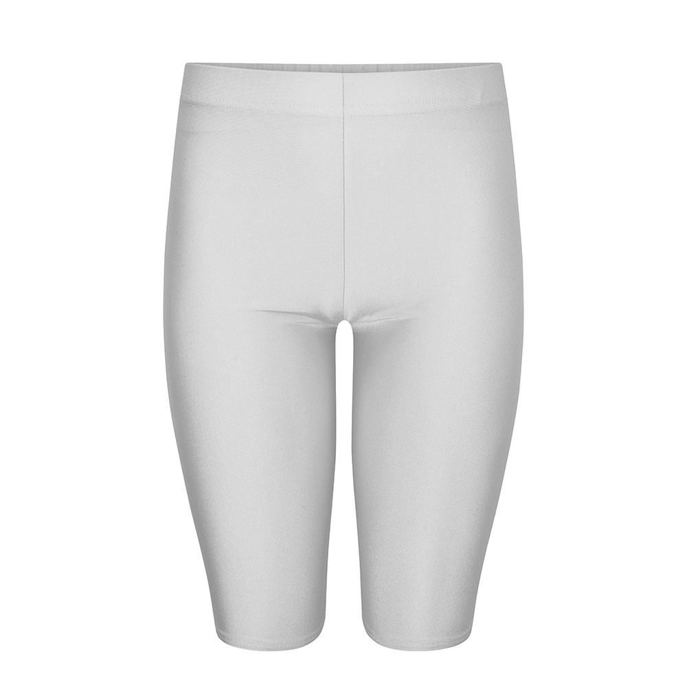 Girls Shiny Lycra School Shorts (Zeco)