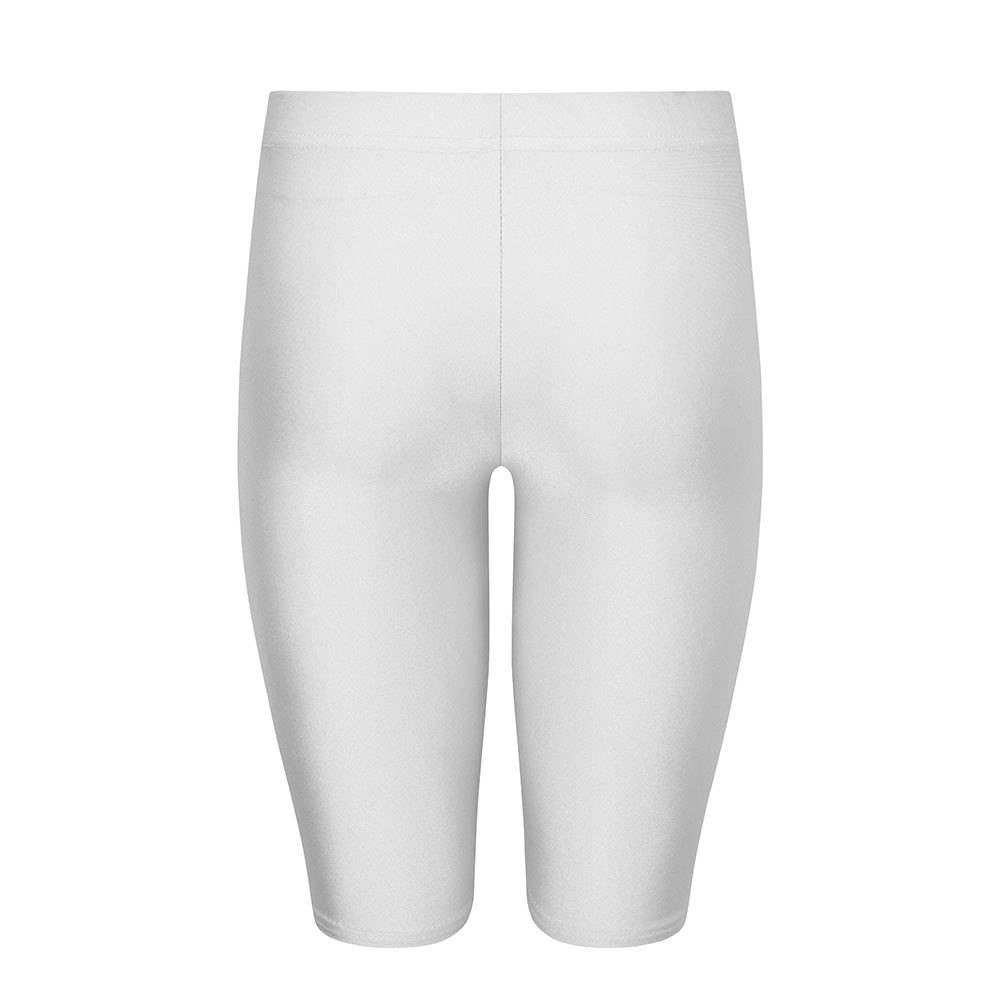 Girls Shiny Lycra School Shorts (Zeco)