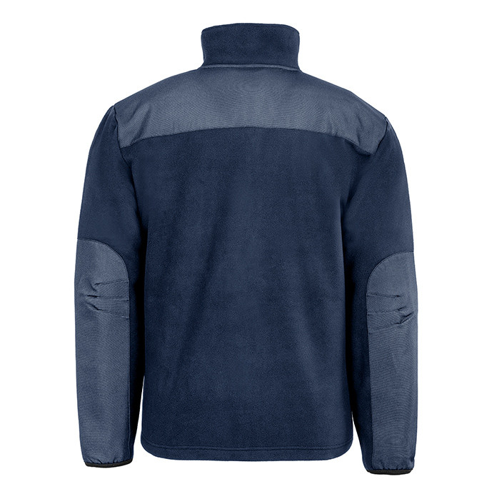 Heavy Duty Fleece Jacket with Reinforced Shoulders (Result Recycled R515X)