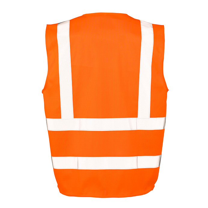 Hi Vis Vest, Cool Mesh Executive, Class 2 (Result Safe-Guard R479X)