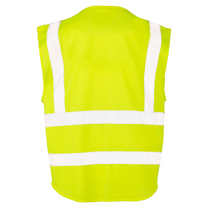 Hi Vis Vest, Cool Mesh Executive, Class 2 (Result Safe-Guard R479X)