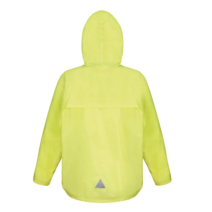 Adult Men's and Women's Heavyweight Waterproof Jacket & Trouser Set Raincoat (Result)