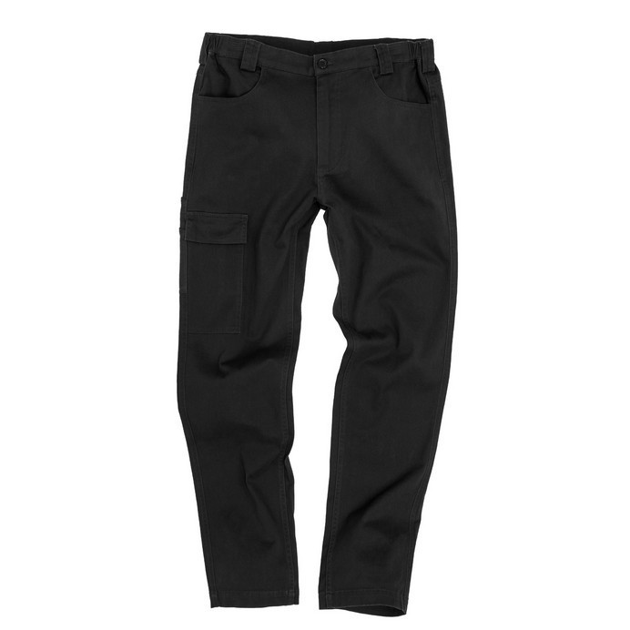 Slim Fit Stretch Work Trousers, Chino Style (Result Work-Guard R470X)