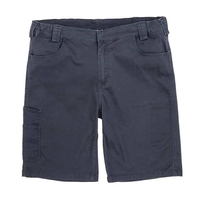 Stretch Work Shorts, Slim Chino Style (Result Work-Guard R471X)