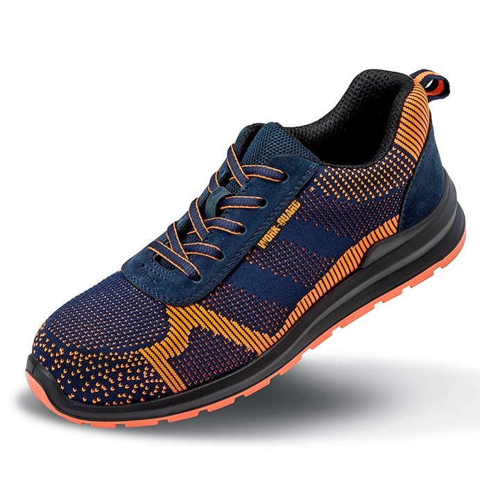 Steel Toe Cap Safety Trainers, Unisex, SB SR FO (Result Work-Guard R457X)