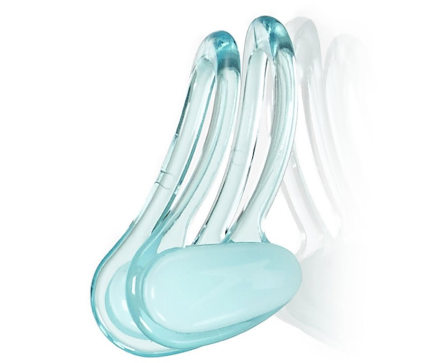 Universal Clear Nose Swimming Clip Free Postage (Speedo)