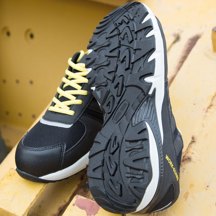 Lightweight Safety Trainers, Composite Toe, S1PL (Result Work-Guard R348X)