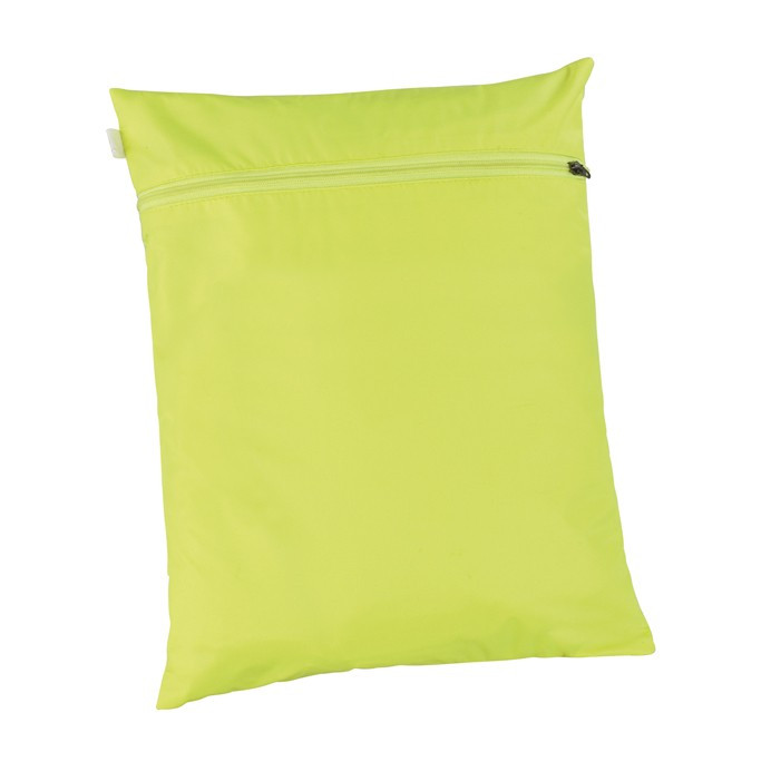 Hi Vis Waterproof Suit, Jacket and Trousers with Stuff Bag (Result Safe-Guard R216X)