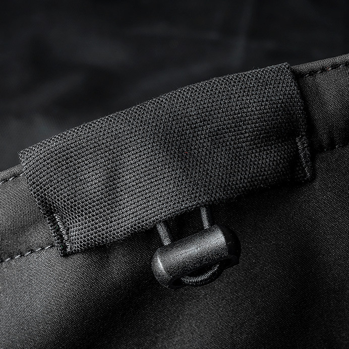 Stretch Work Jacket with Softshell Panels and Zip Pockets (Result Work-Guard R302X)