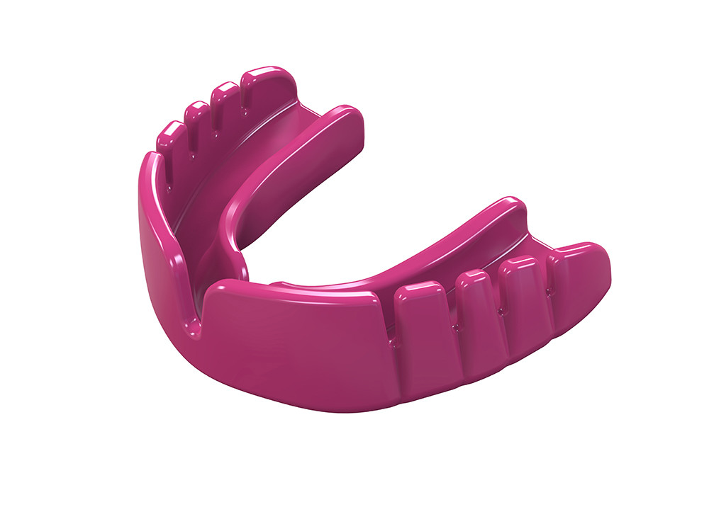 OPRO Snap-Fit Mouthguard Instant Fit – Gum Shield Adult - Children – OPRO Mouth Guard Boxing and MMA, Impact-Resistant Gum Shield Rugby and Hockey – Standard Protection