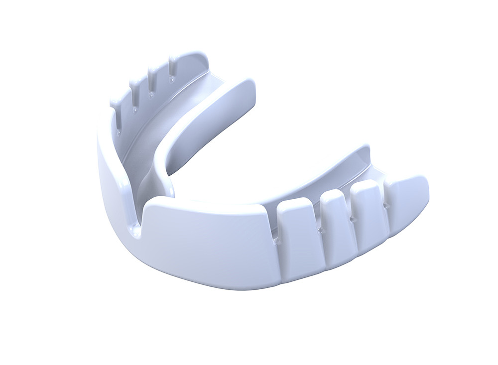 OPRO Snap-Fit Mouthguard Instant Fit – Gum Shield Adult - Children – OPRO Mouth Guard Boxing and MMA, Impact-Resistant Gum Shield Rugby and Hockey – Standard Protection
