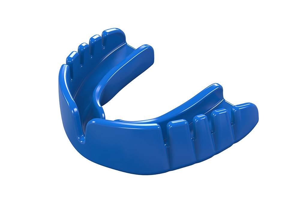 OPRO Snap-Fit Mouthguard Instant Fit – Gum Shield Adult - Children – OPRO Mouth Guard Boxing and MMA, Impact-Resistant Gum Shield Rugby and Hockey – Standard Protection