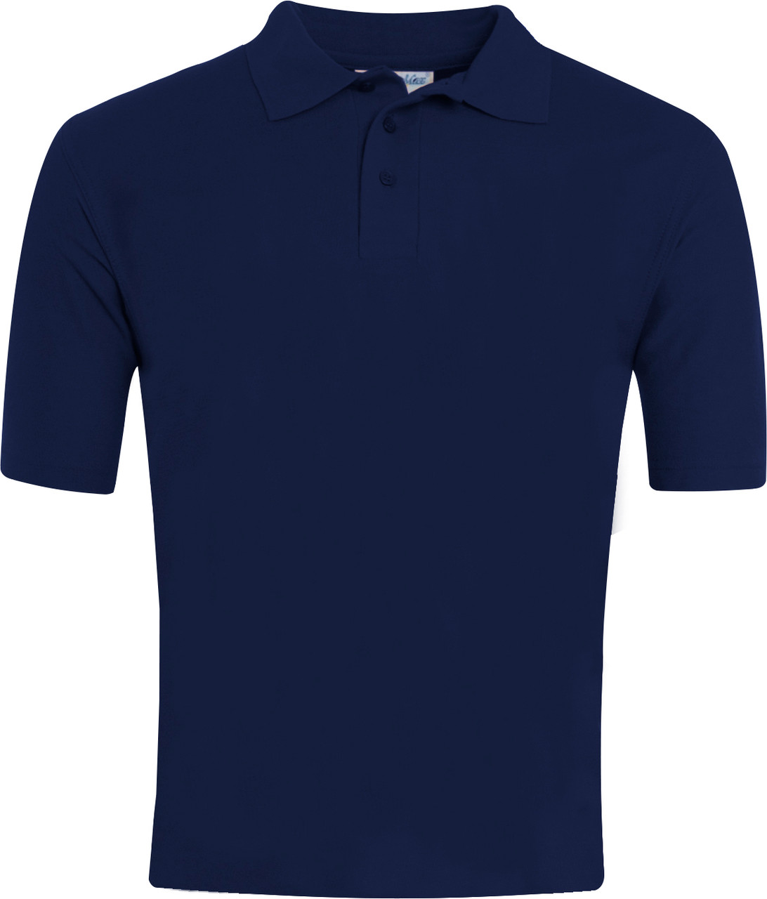 Classic School Polo Shirt (Banner)