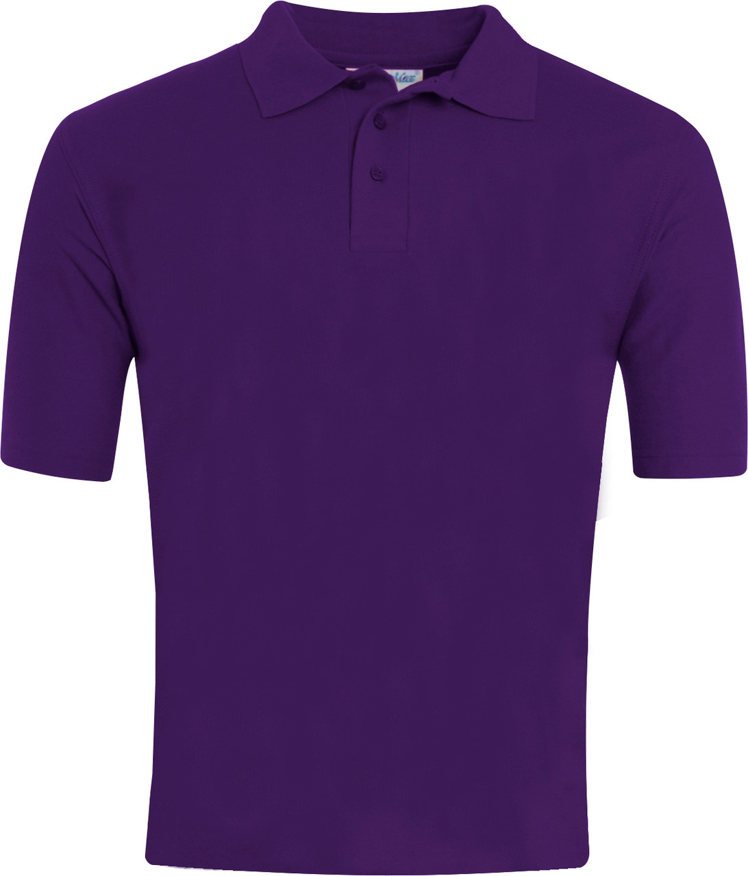 Classic School Polo Shirt (Banner)