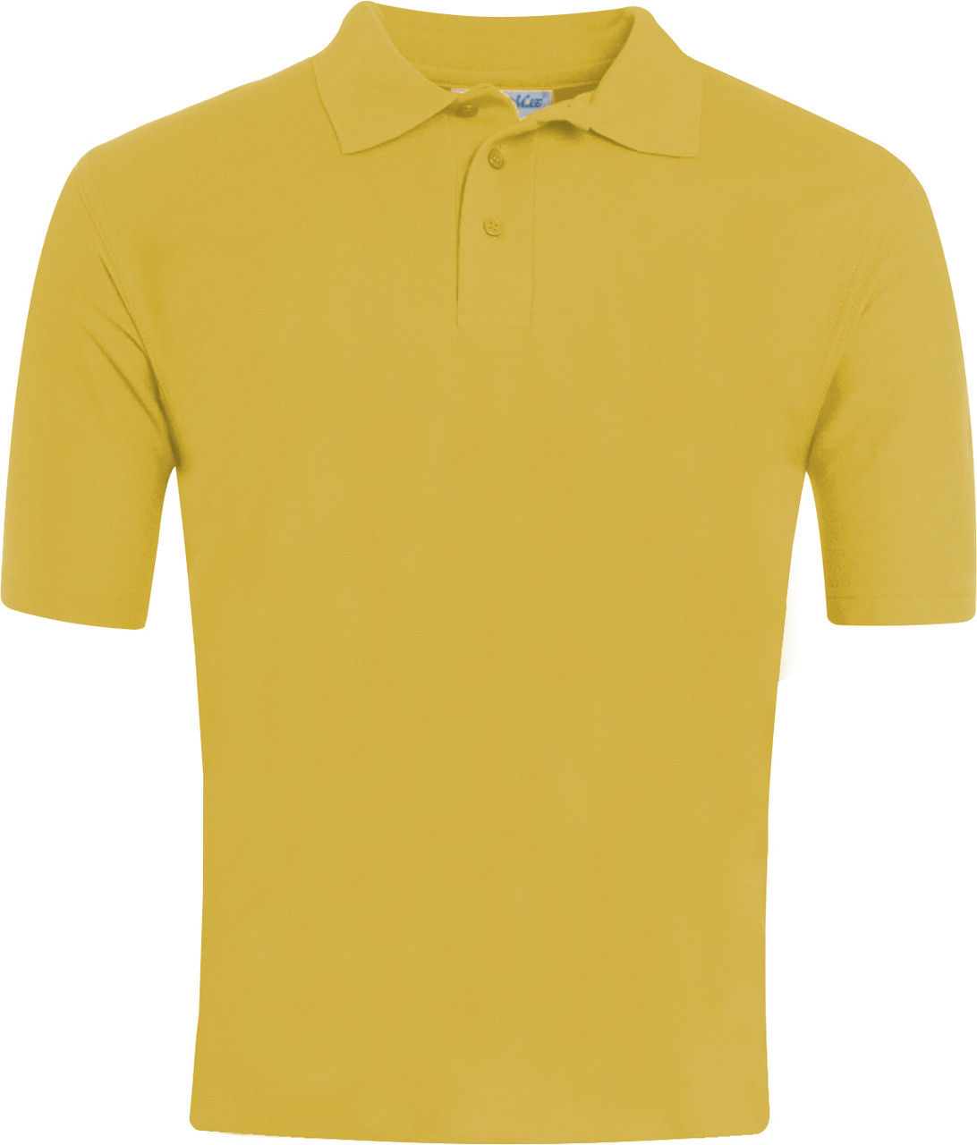 Classic School Polo Shirt (Banner)