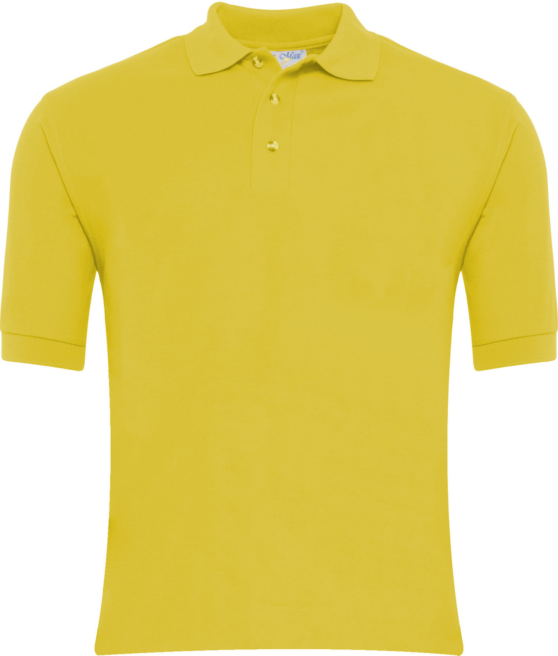 Cotton Penthouse School Polo Shirt (Banner)