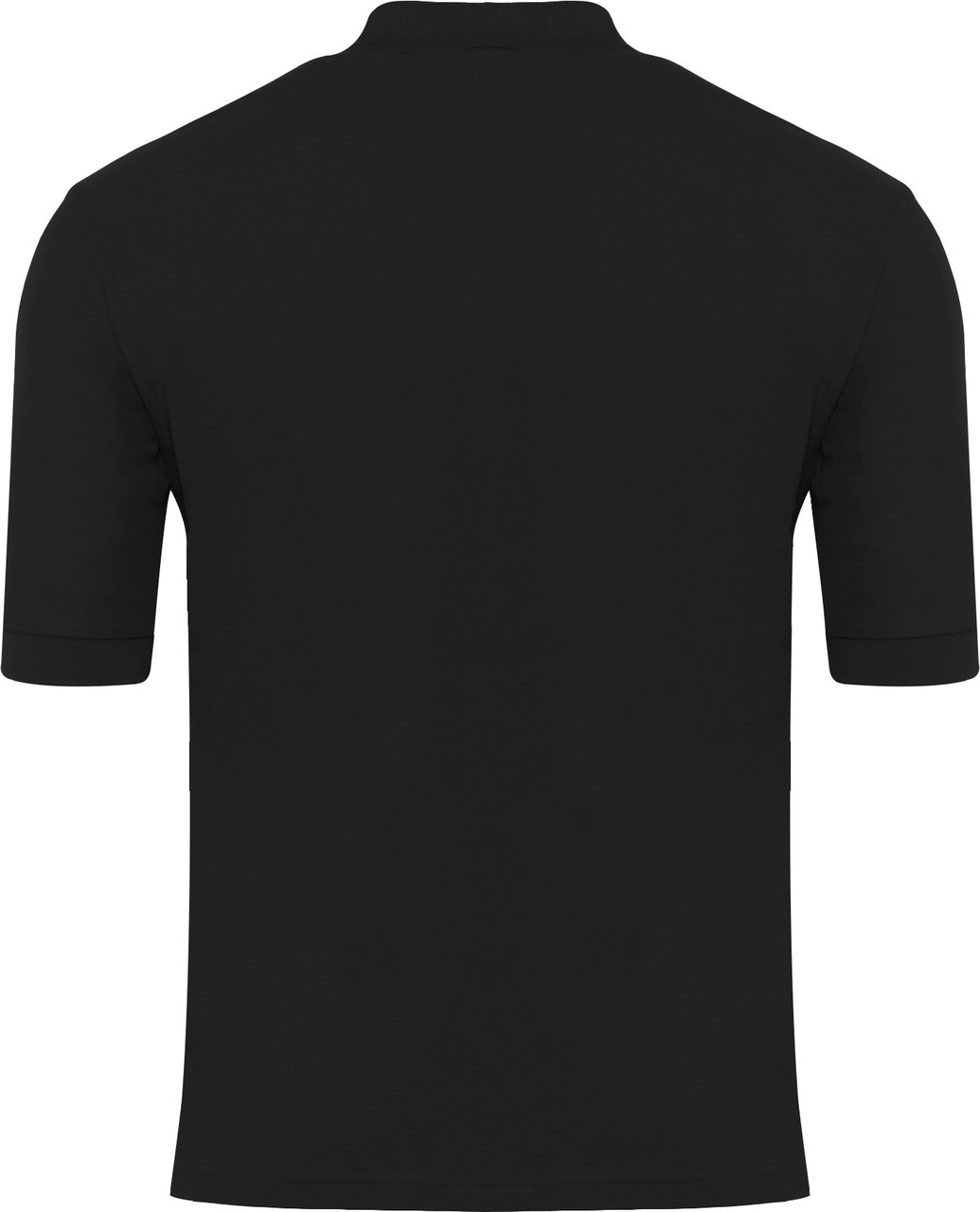 Cotton Penthouse School Polo Shirt (Banner)