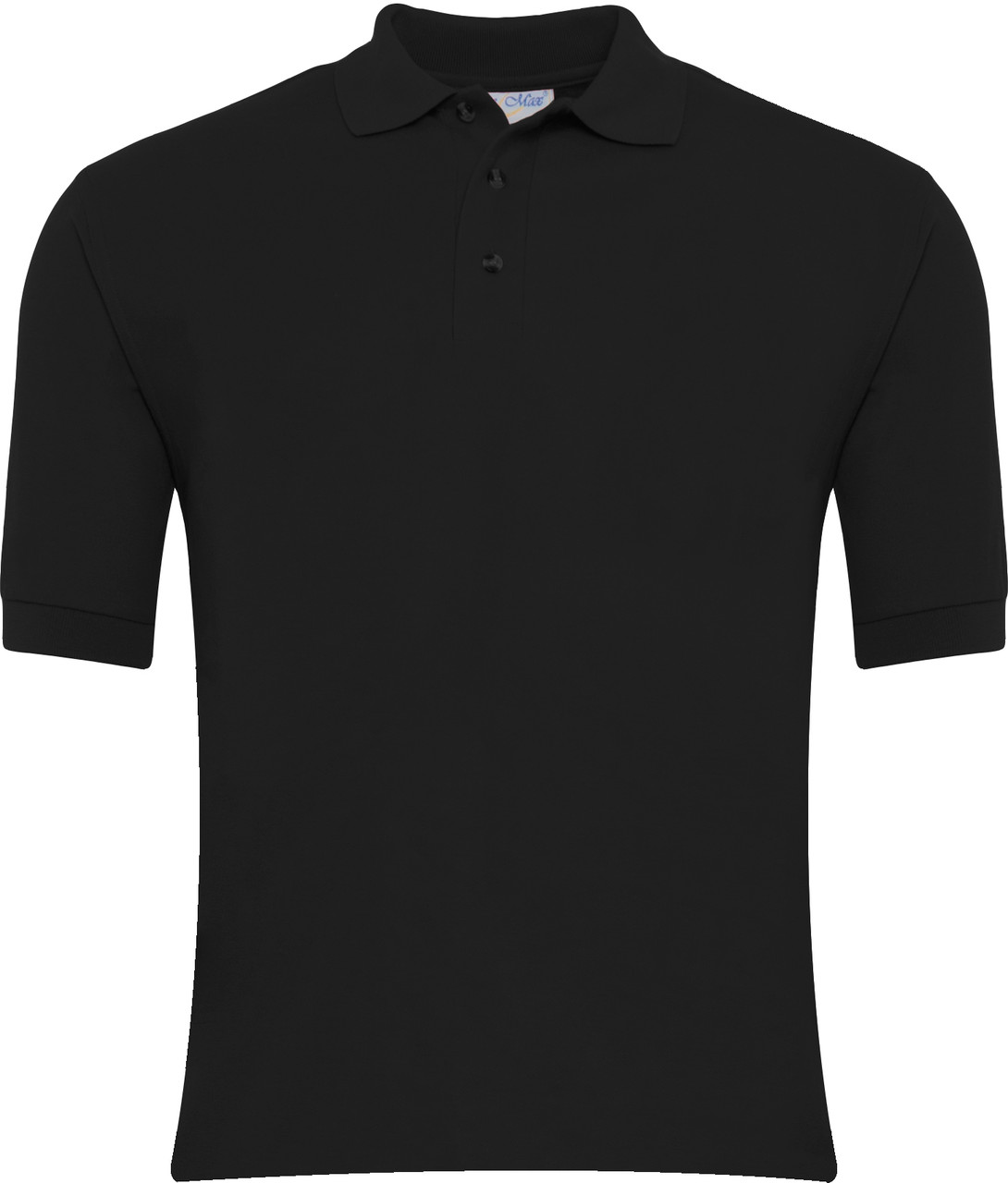 Cotton Penthouse School Polo Shirt (Banner)