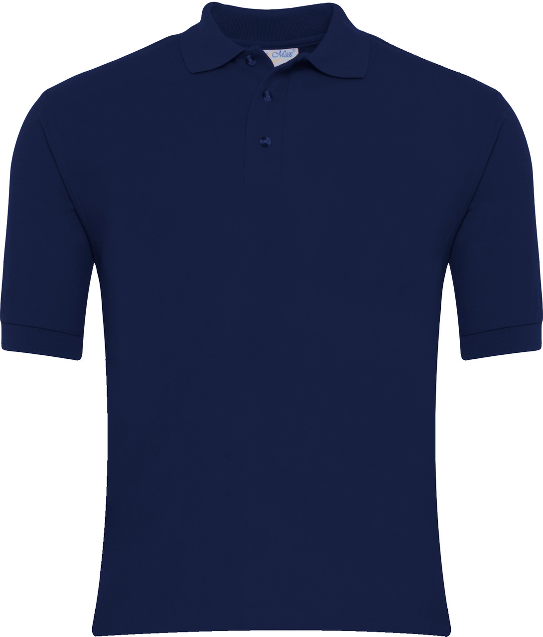 Cotton Penthouse School Polo Shirt (Banner)