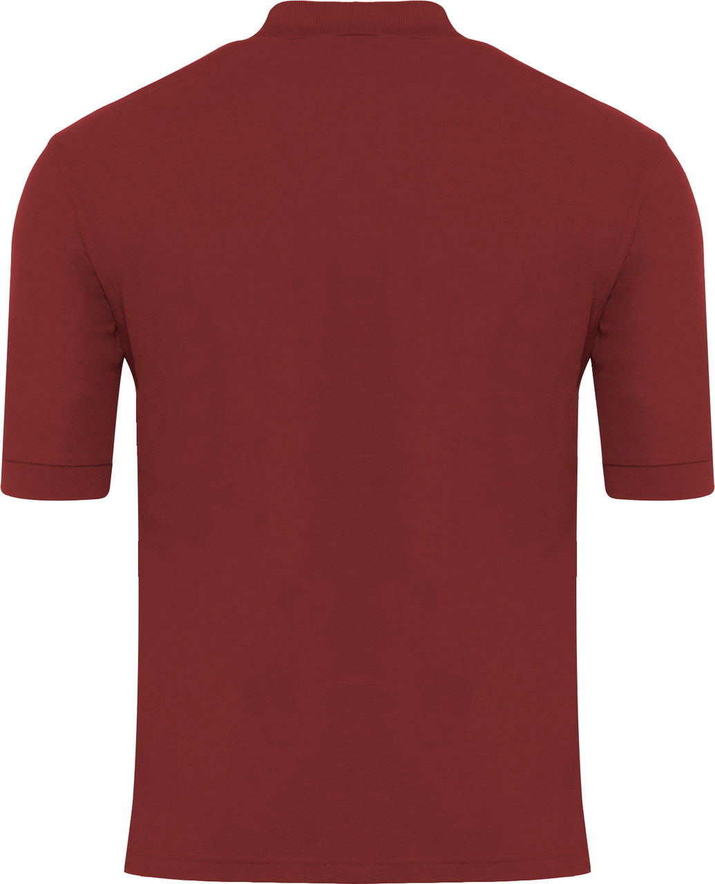 Cotton Penthouse School Polo Shirt (Banner)