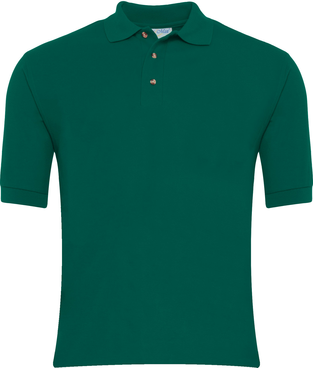 Cotton Penthouse School Polo Shirt (Banner)