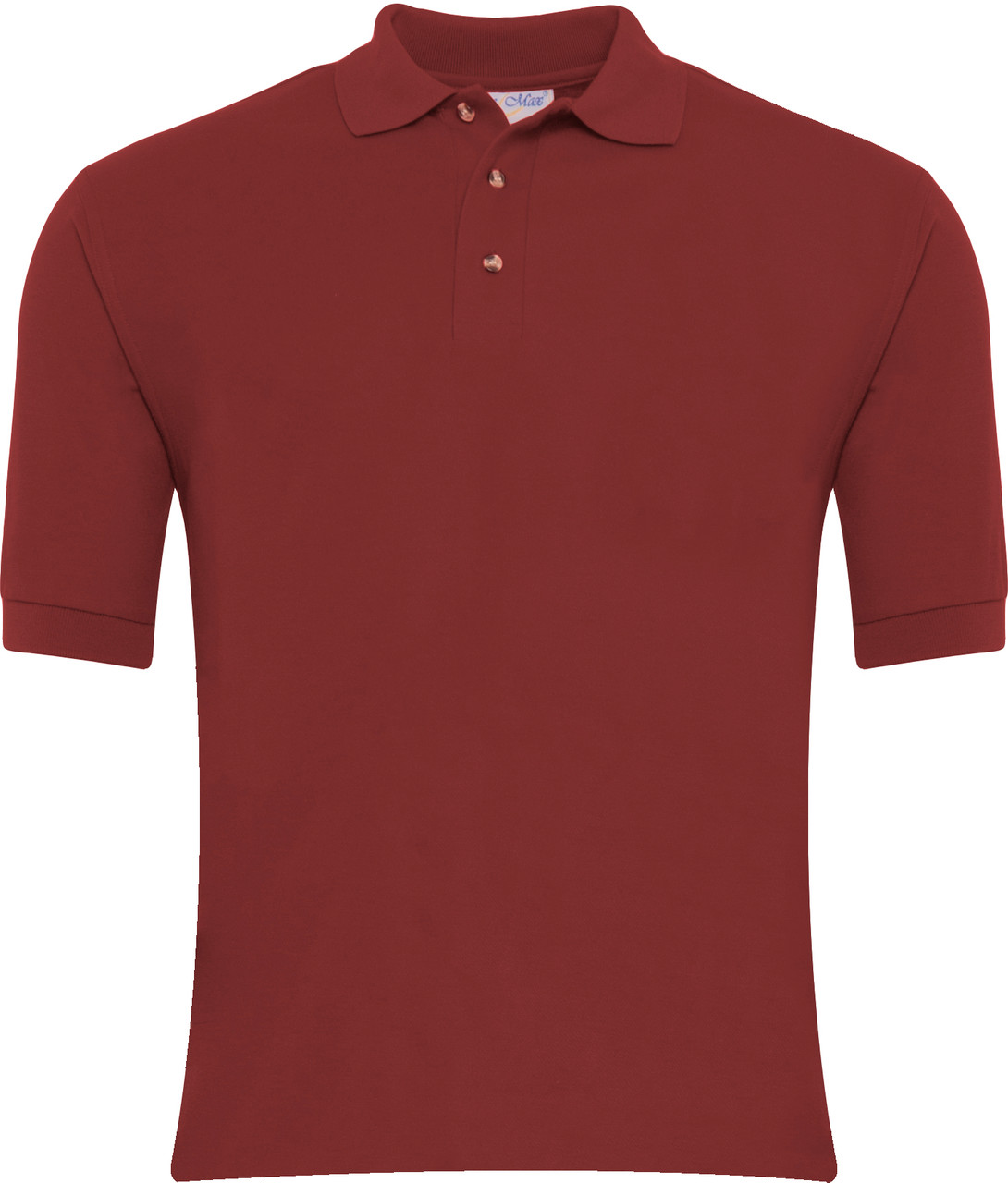 Cotton Penthouse School Polo Shirt (Banner)