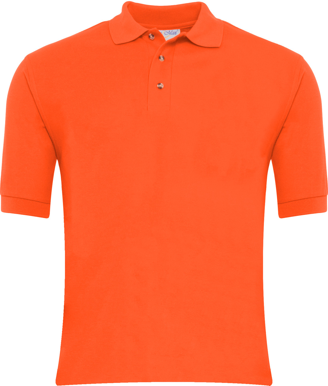 Cotton Penthouse School Polo Shirt (Banner)