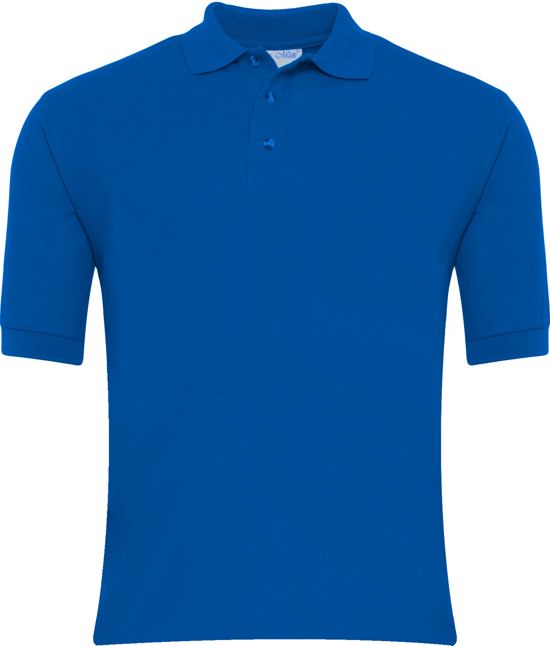 Cotton Penthouse School Polo Shirt (Banner)