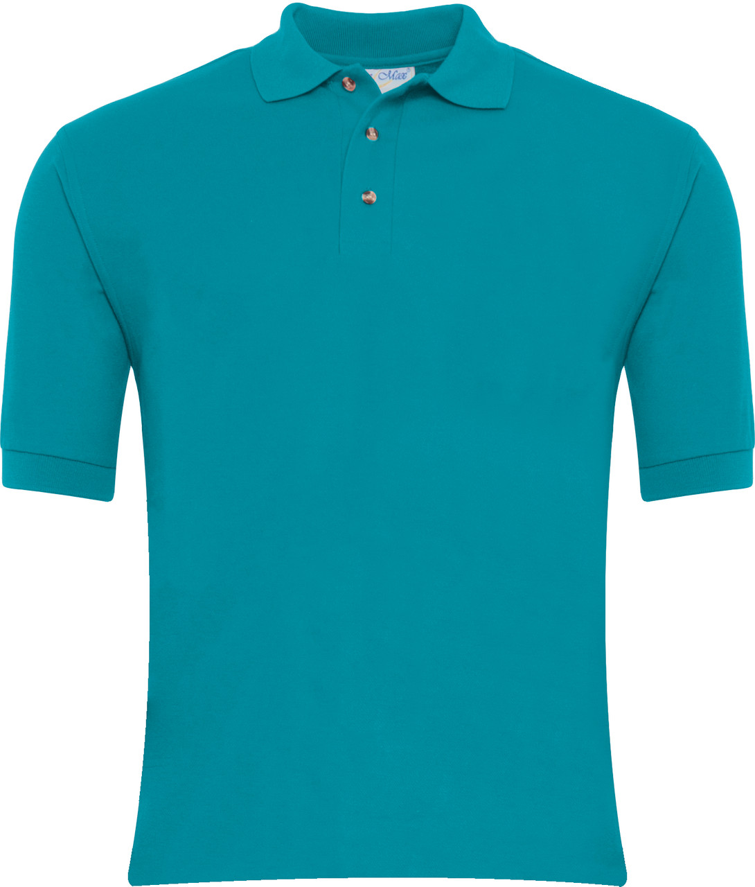 Cotton Penthouse School Polo Shirt (Banner)