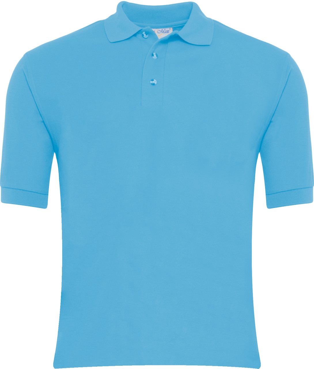 Cotton Penthouse School Polo Shirt (Banner)