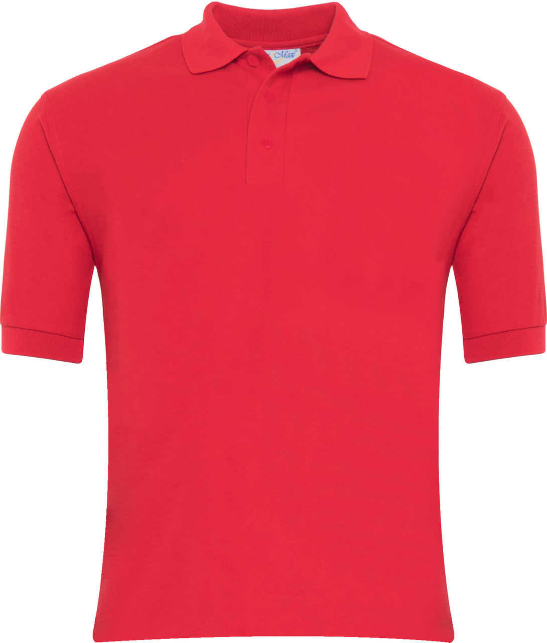 Cotton Penthouse School Polo Shirt (Banner)