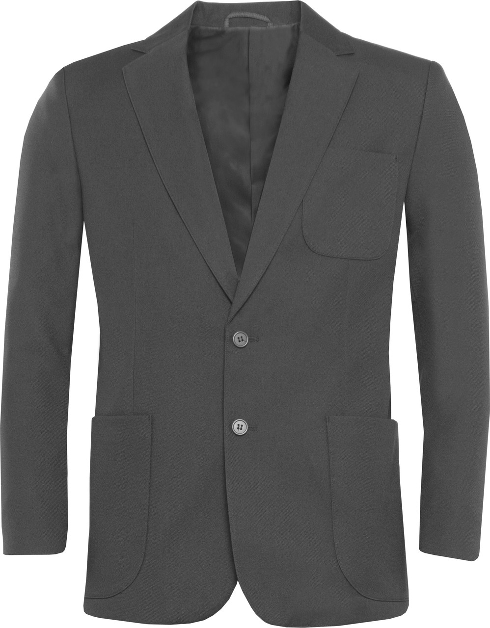 Ziggy Zip Entry Blazer (Banner) (This is a special order item and is non-returnable)