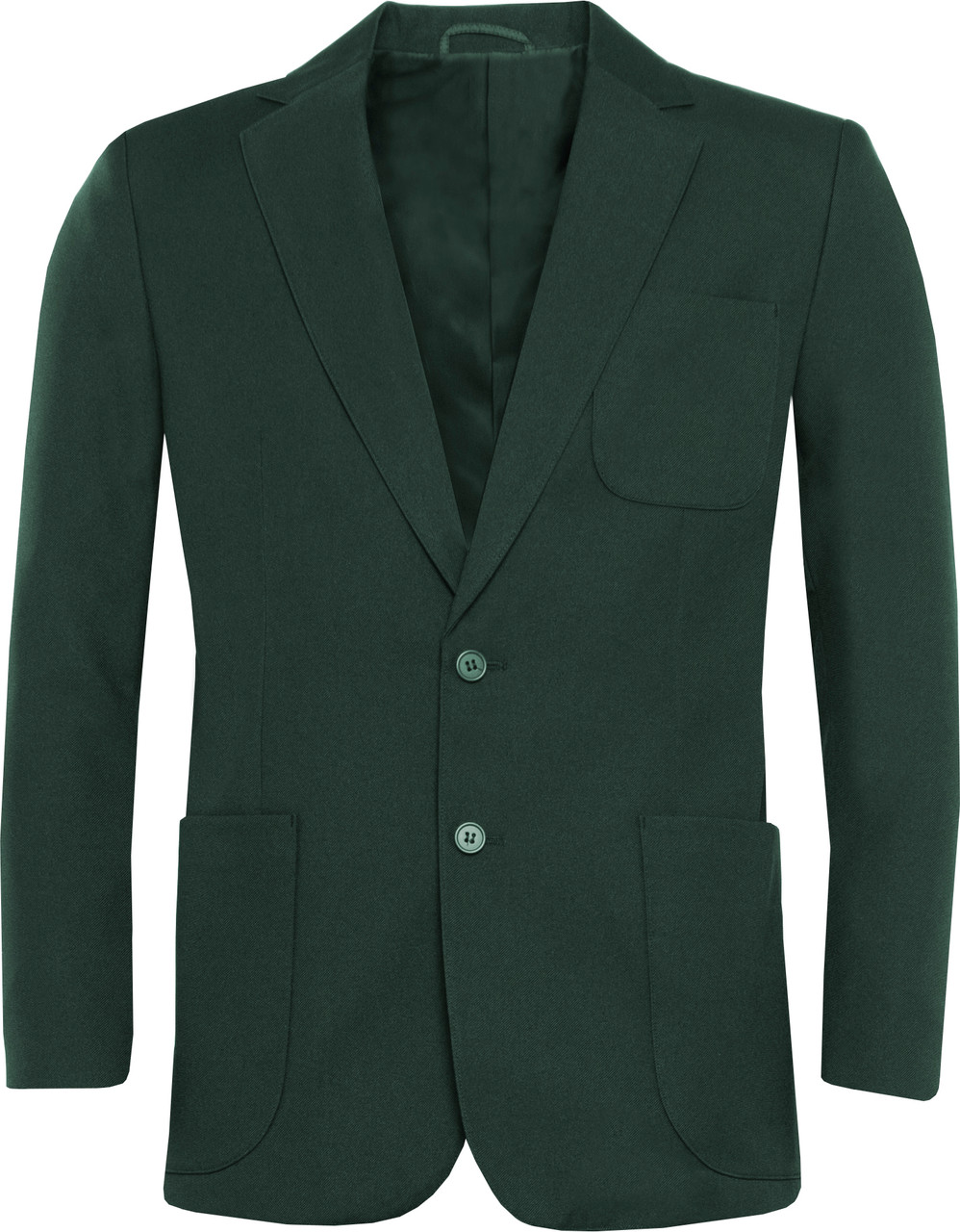 Ziggy Zip Entry Blazer (Banner) (This is a special order item and is non-returnable)